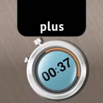 Logo of Timer Plus with Stopwatch android Application 